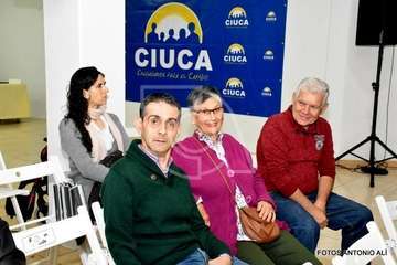 Encuentro navideño de Ciuca de Telde (Foto TA)
